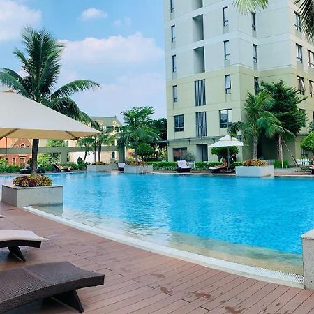 Apartmentel - Masteri Thao Dien Ho Si Minh-város Kültér fotó