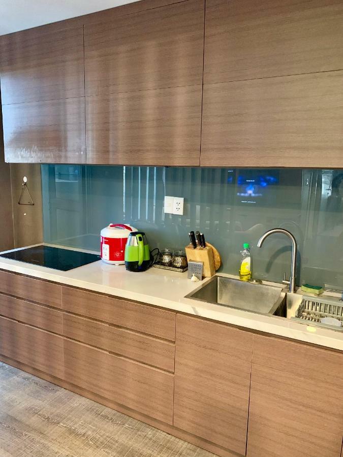 Apartmentel - Masteri Thao Dien Ho Si Minh-város Kültér fotó
