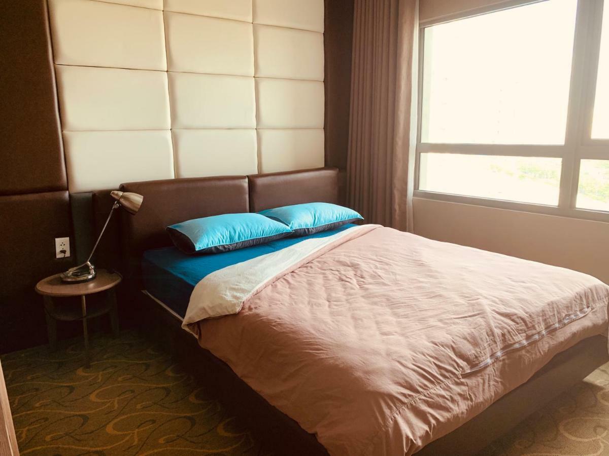 Apartmentel - Masteri Thao Dien Ho Si Minh-város Kültér fotó