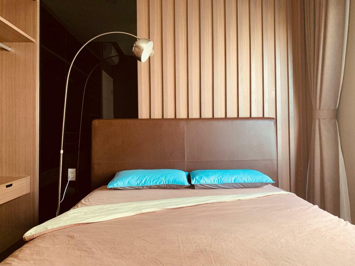 Apartmentel - Masteri Thao Dien Ho Si Minh-város Kültér fotó