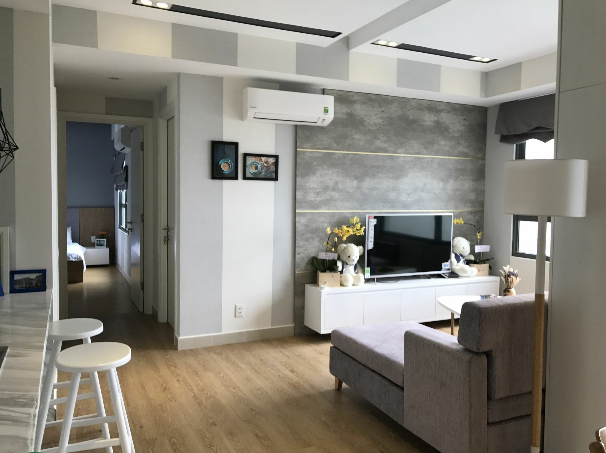 Apartmentel - Masteri Thao Dien Ho Si Minh-város Kültér fotó