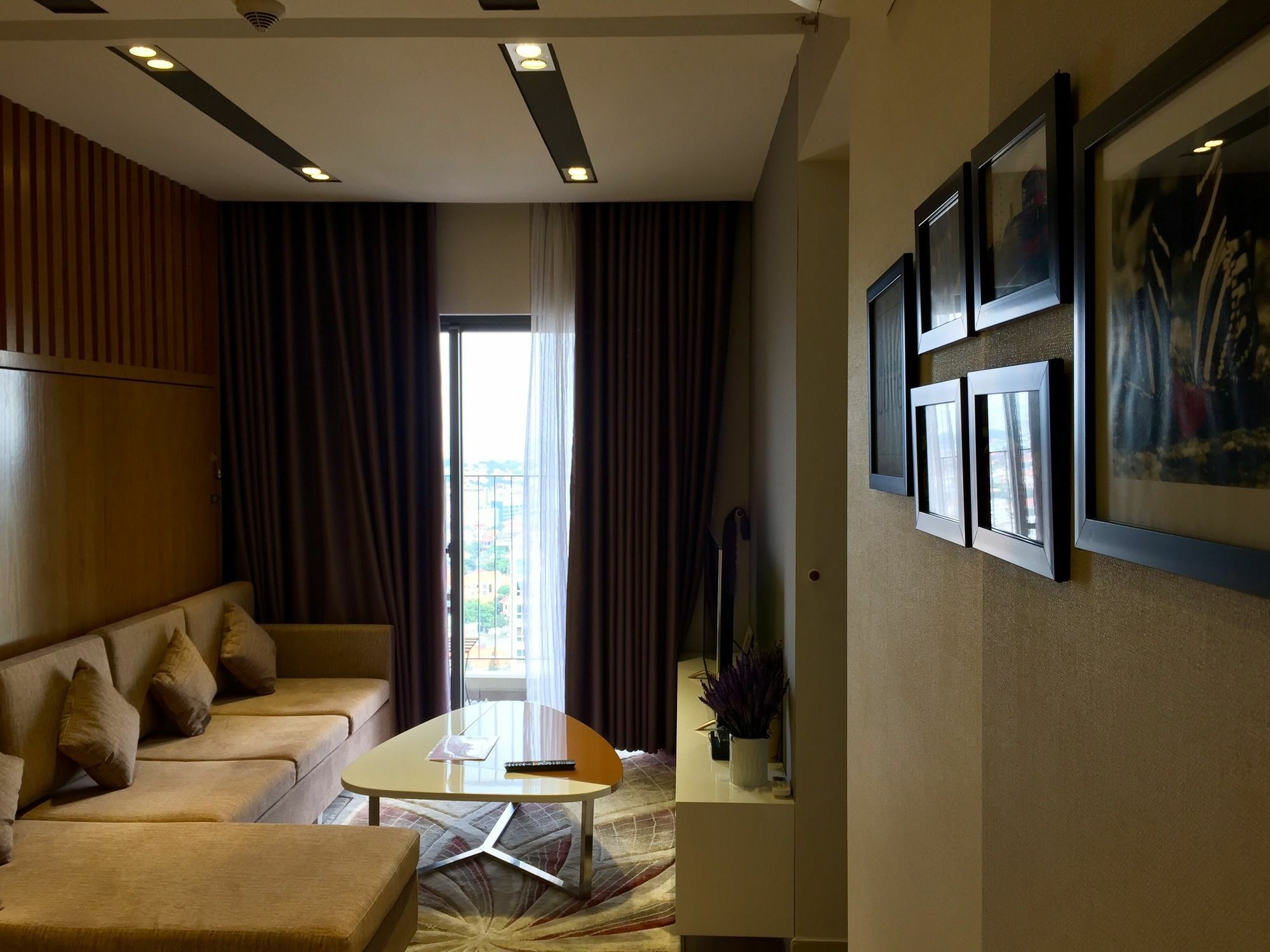 Apartmentel - Masteri Thao Dien Ho Si Minh-város Kültér fotó