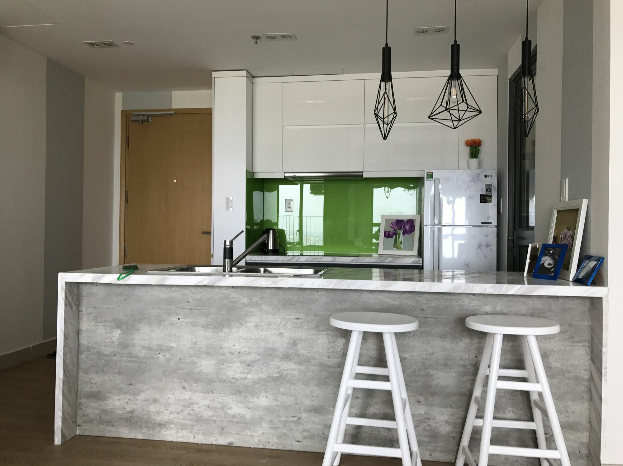 Apartmentel - Masteri Thao Dien Ho Si Minh-város Kültér fotó