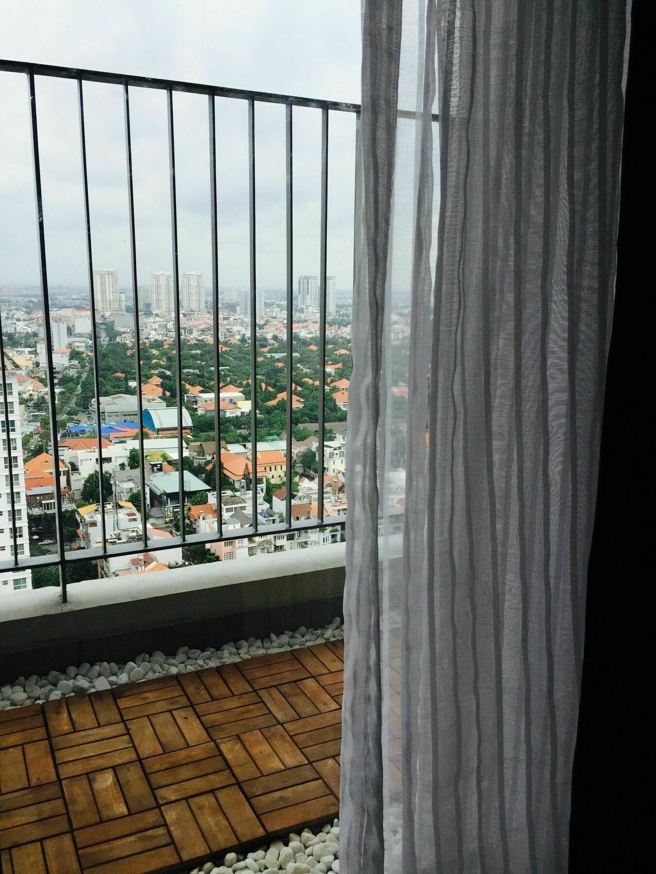 Apartmentel - Masteri Thao Dien Ho Si Minh-város Kültér fotó