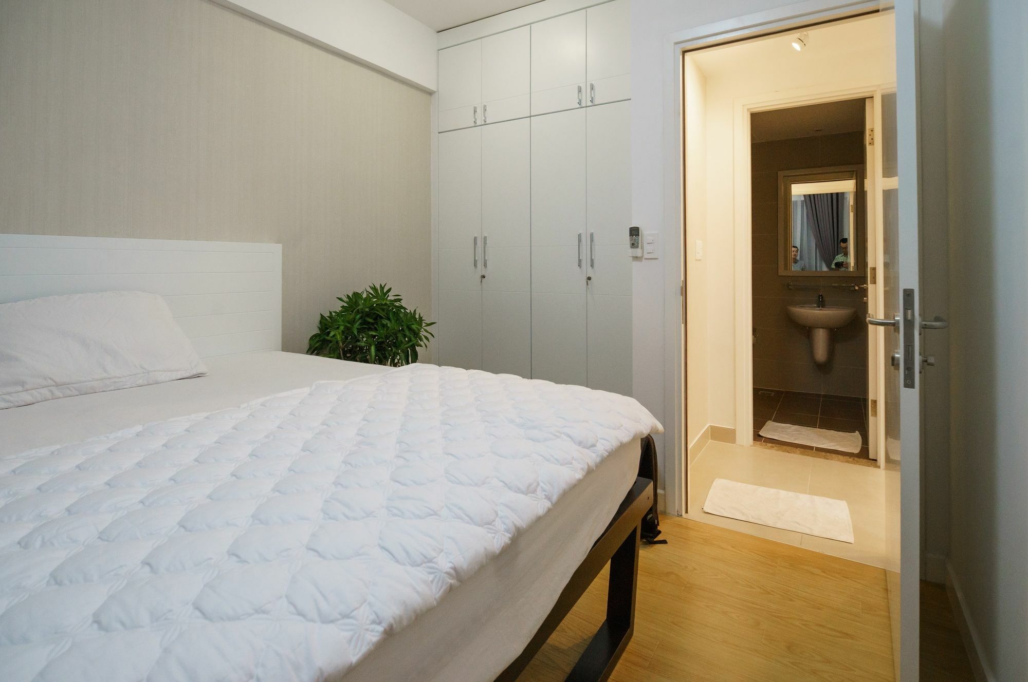 Apartmentel - Masteri Thao Dien Ho Si Minh-város Kültér fotó