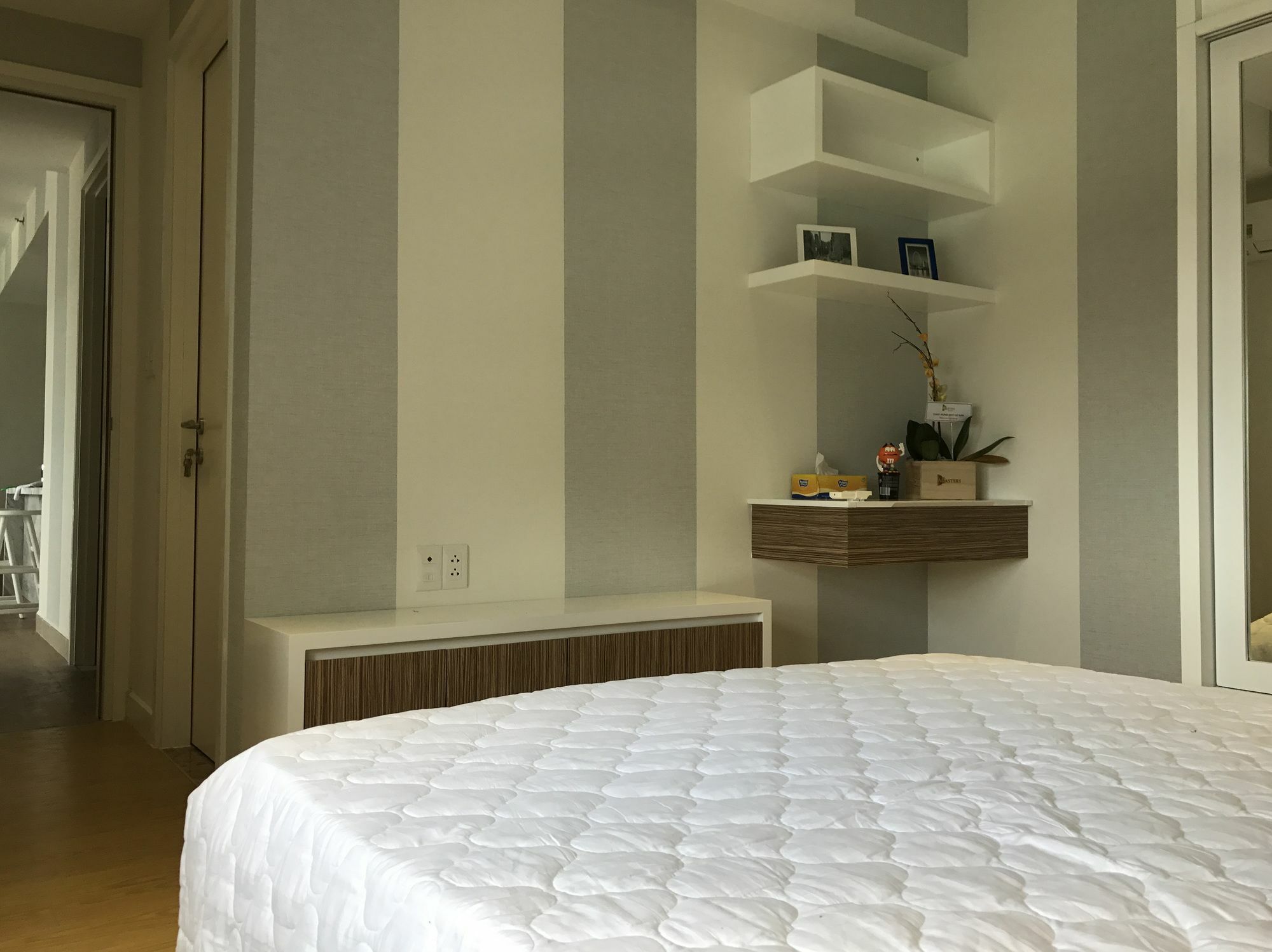 Apartmentel - Masteri Thao Dien Ho Si Minh-város Kültér fotó
