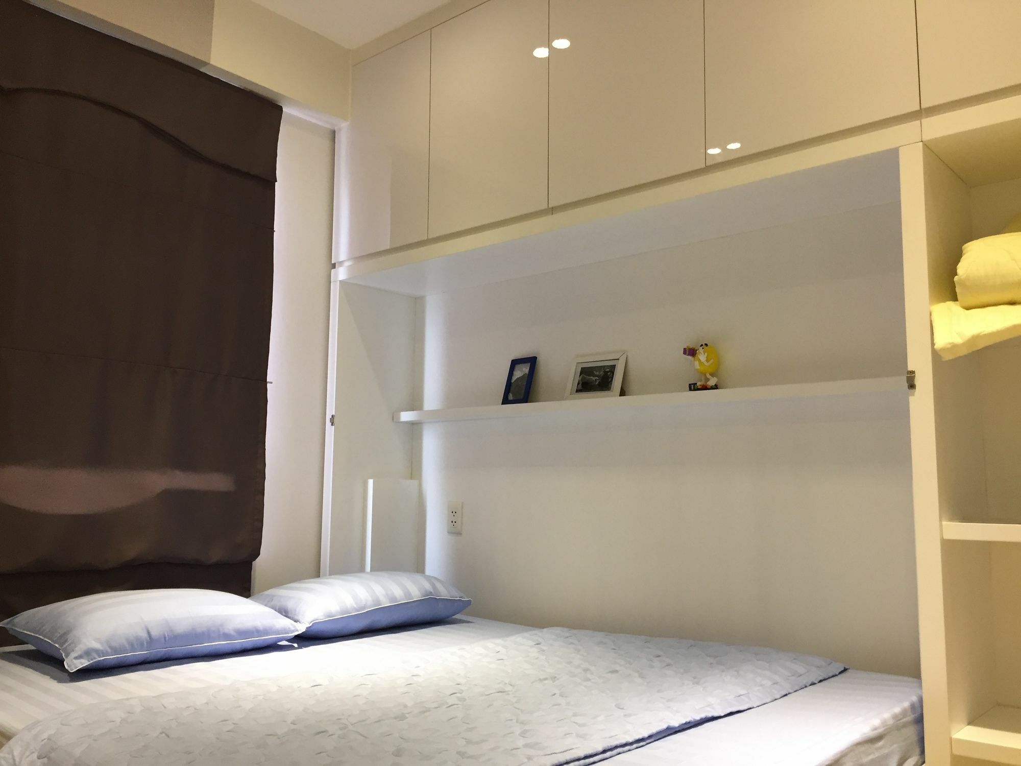 Apartmentel - Masteri Thao Dien Ho Si Minh-város Kültér fotó