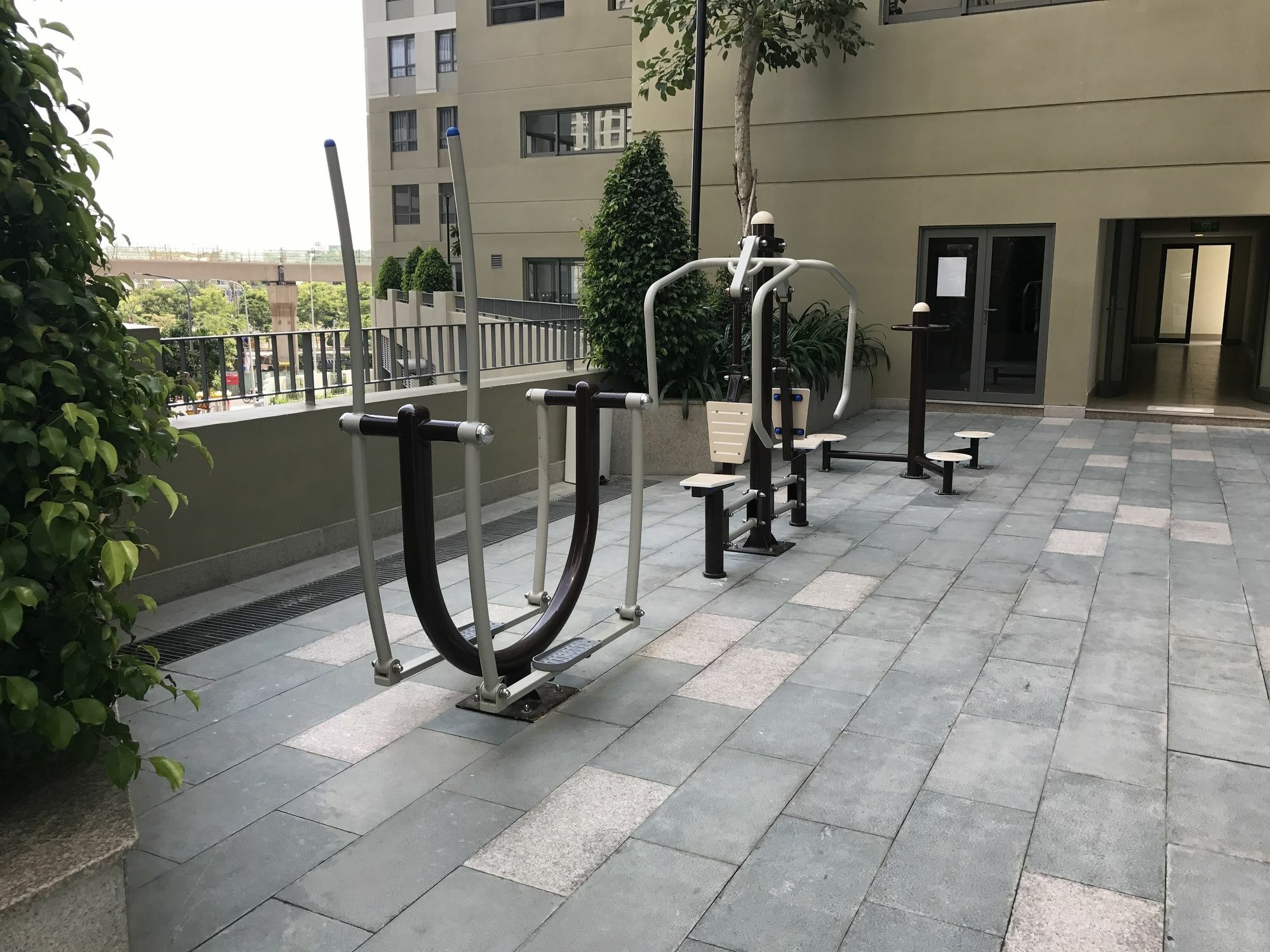 Apartmentel - Masteri Thao Dien Ho Si Minh-város Kültér fotó