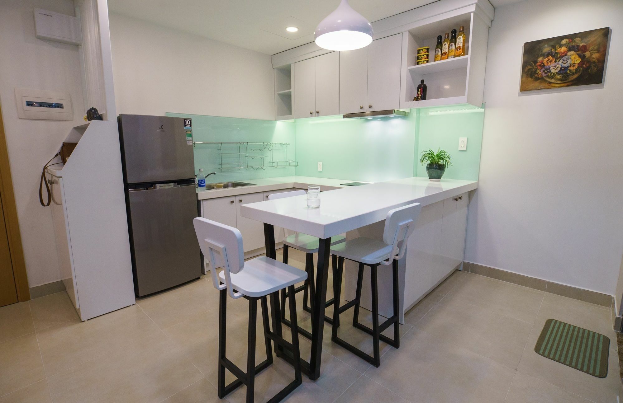 Apartmentel - Masteri Thao Dien Ho Si Minh-város Kültér fotó