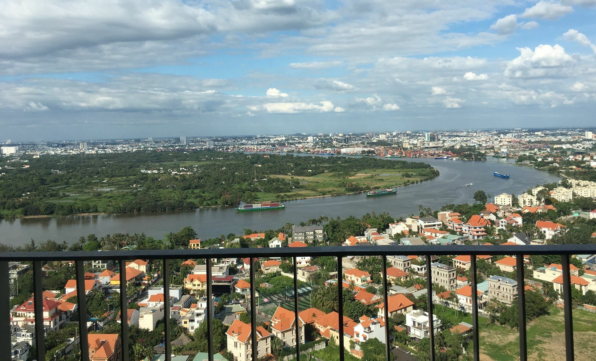 Apartmentel - Masteri Thao Dien Ho Si Minh-város Kültér fotó