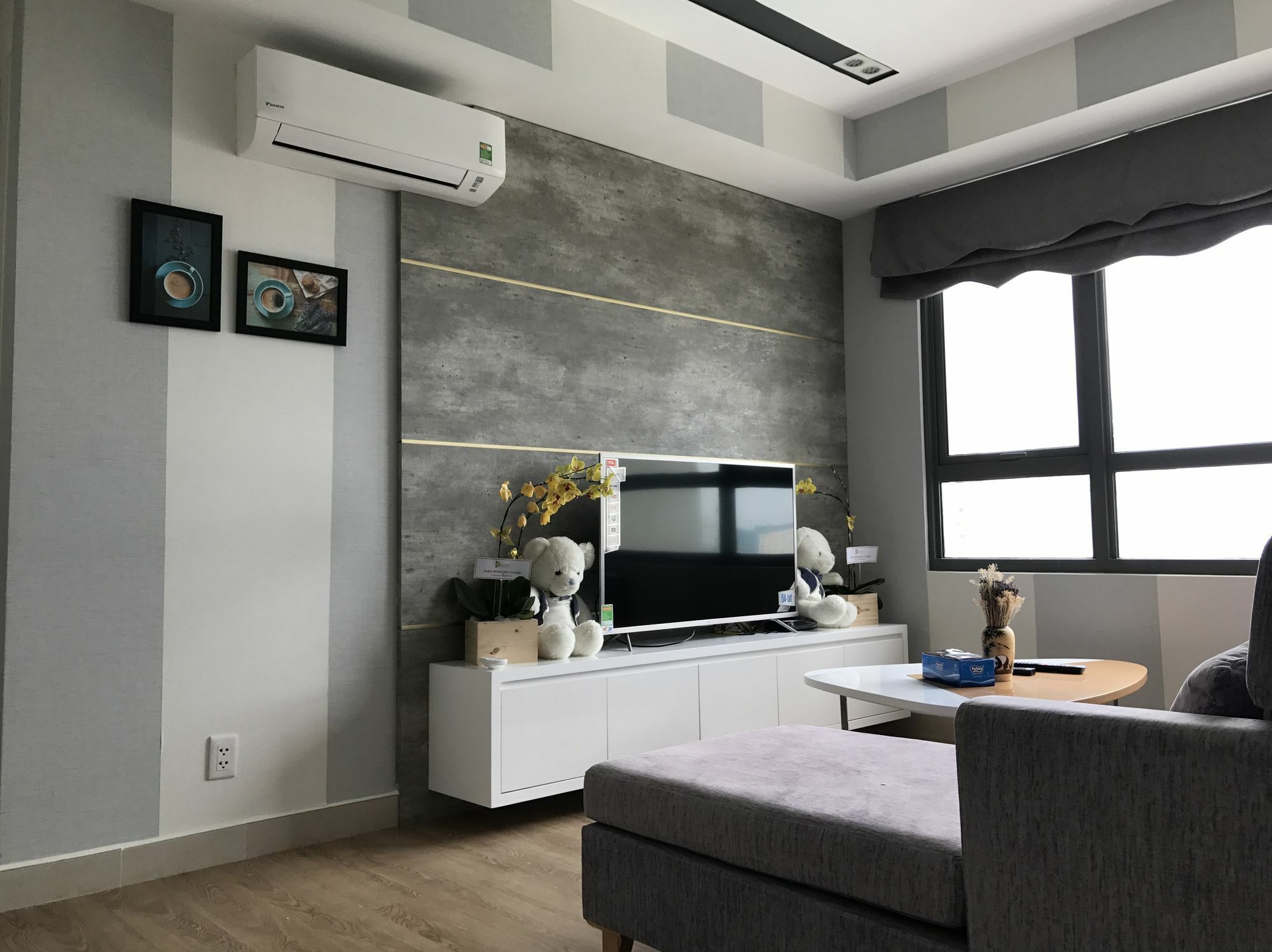Apartmentel - Masteri Thao Dien Ho Si Minh-város Kültér fotó