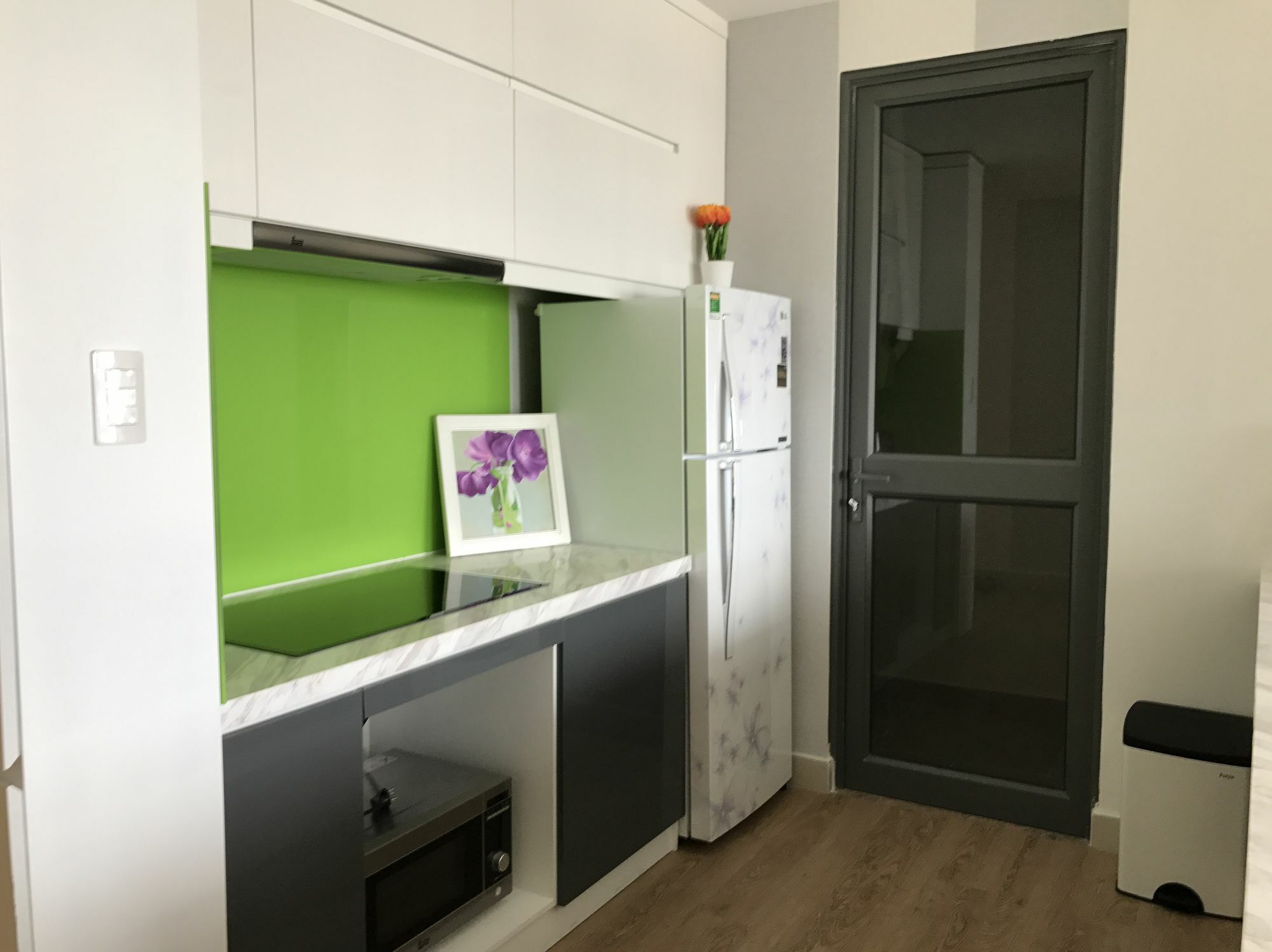 Apartmentel - Masteri Thao Dien Ho Si Minh-város Kültér fotó