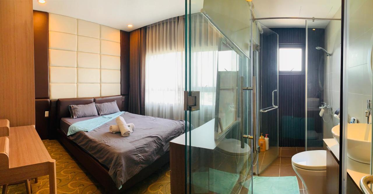 Apartmentel - Masteri Thao Dien Ho Si Minh-város Kültér fotó