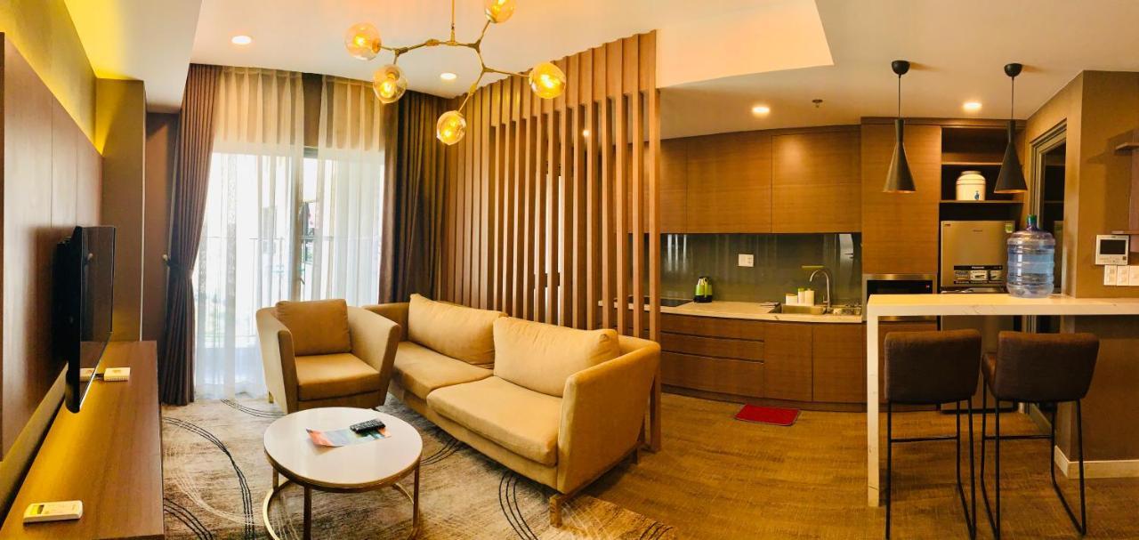 Apartmentel - Masteri Thao Dien Ho Si Minh-város Kültér fotó
